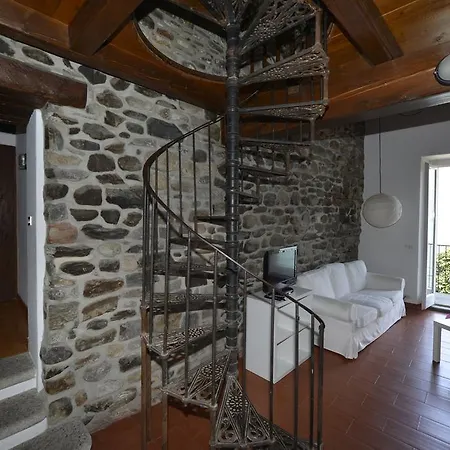 Nyaraló Casa La Terrazza Sul - Welchome *
