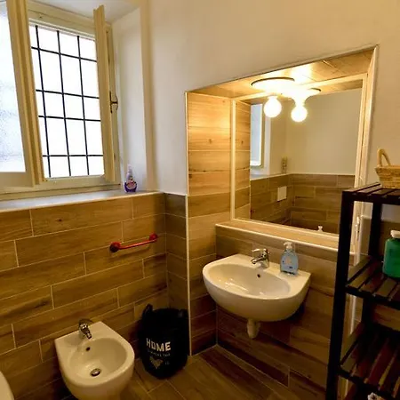 Semesterbostad Casa La Terrazza Sul - Welchome Cannobio