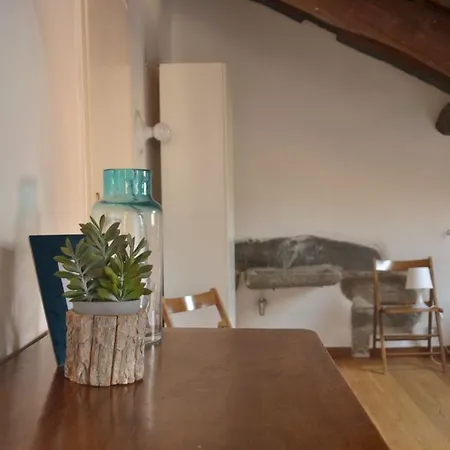 펜션 Casa La Terrazza Sul - Welchome 카노비오