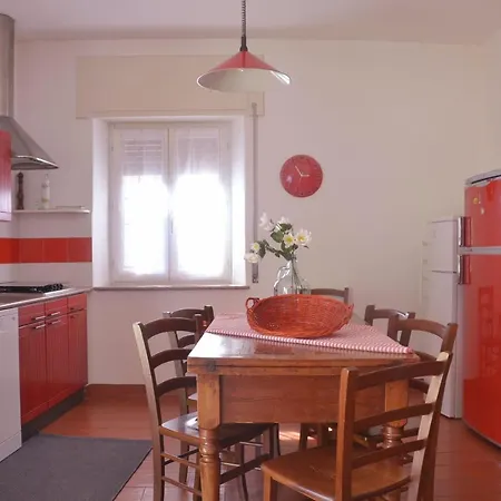 Casa La Terrazza Sul - Welchome 카노비오