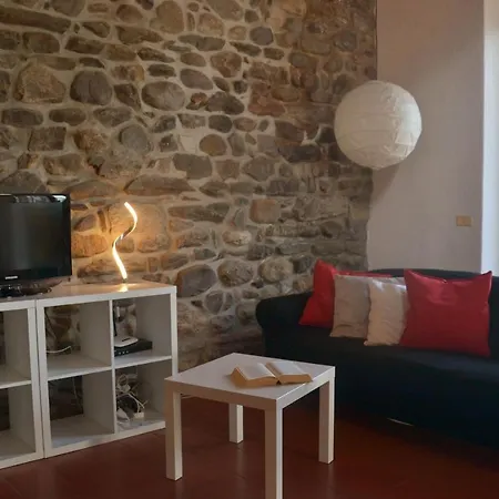 Semesterbostad Casa La Terrazza Sul - Welchome Cannobio