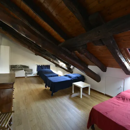 Semesterbostad Casa La Terrazza Sul - Welchome *