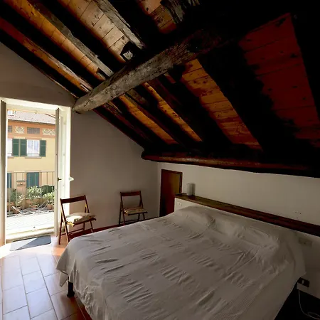 Semesterbostad Casa La Terrazza Sul - Welchome Cannobio