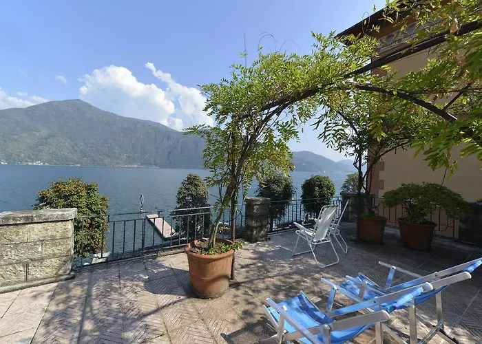 Casa La Terrazza Sul - Welchome 펜션 *