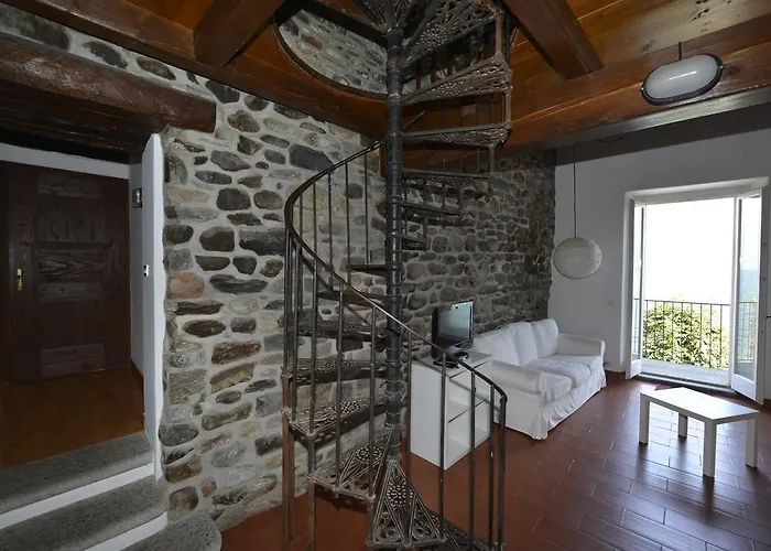 別荘 Casa La Terrazza Sul - Welchome *