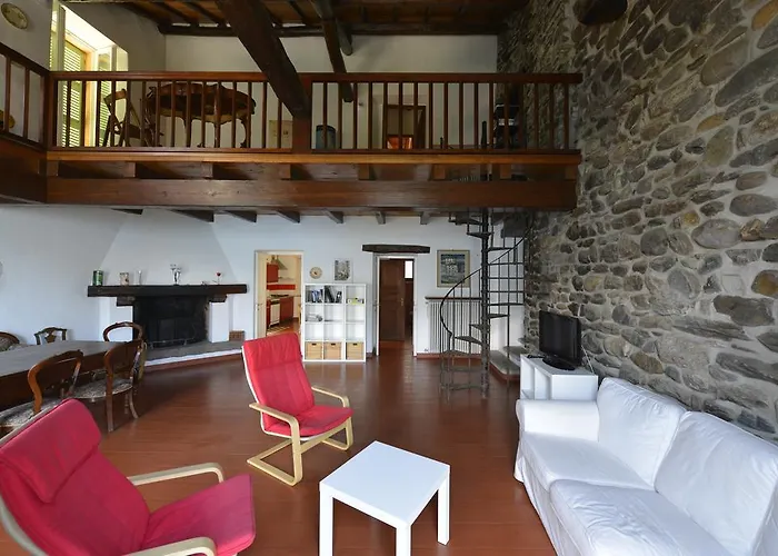 Casa La Terrazza Sul - Welchome 別荘 *