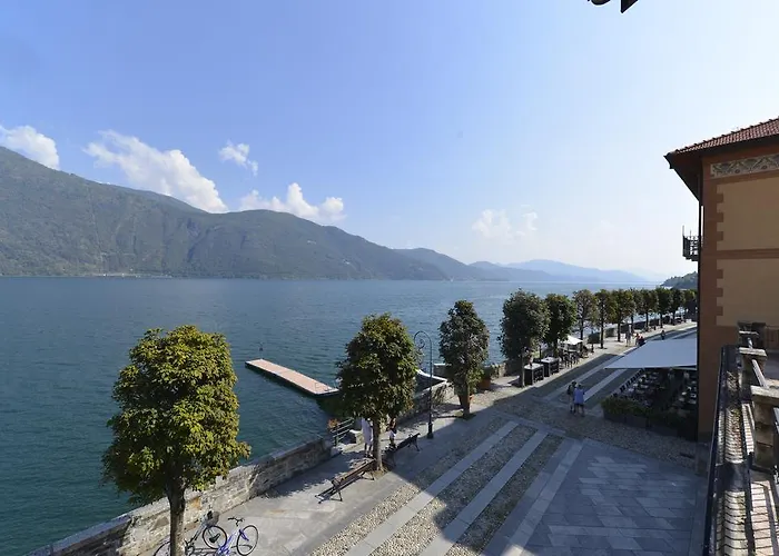 別荘 Casa La Terrazza Sul - Welchome *