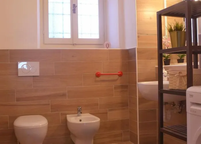 Casa La Terrazza Sul - Welchome 別荘 *