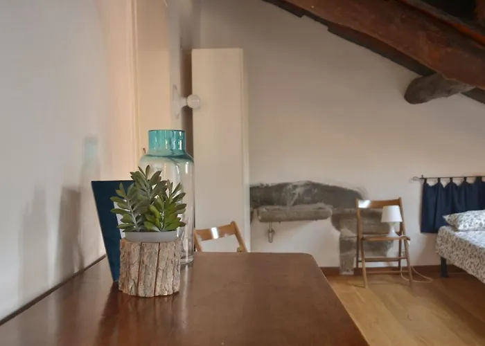 別荘 Casa La Terrazza Sul - Welchome カンノビオ