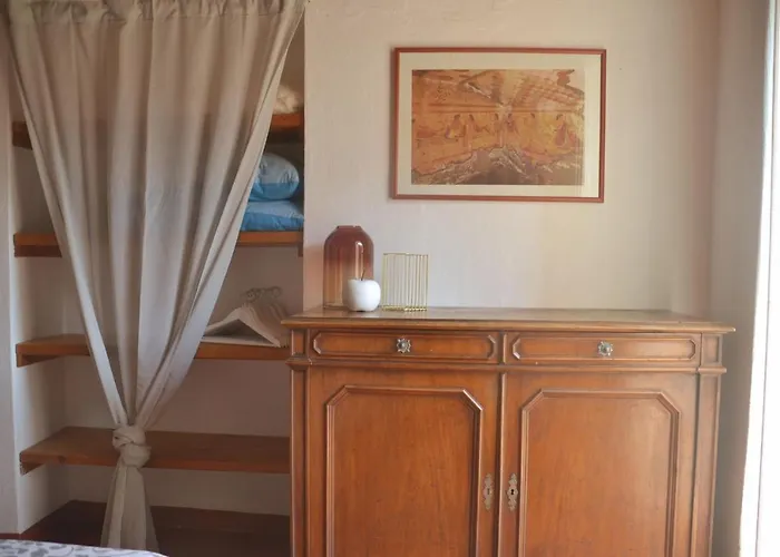 Casa La Terrazza Sul - Welchome 別荘