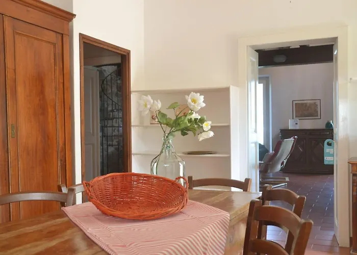 Casa La Terrazza Sul - Welchome * カンノビオ