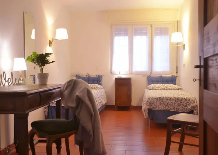 Casa La Terrazza Sul - Welchome 別荘