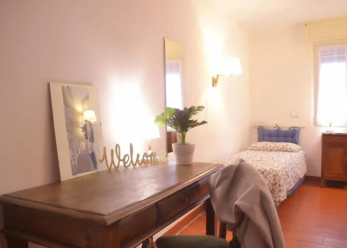 Casa La Terrazza Sul - Welchome 別荘