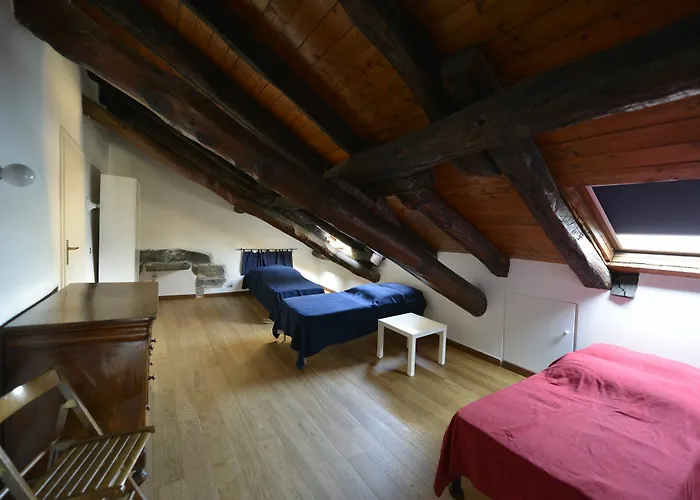 別荘 Casa La Terrazza Sul - Welchome *