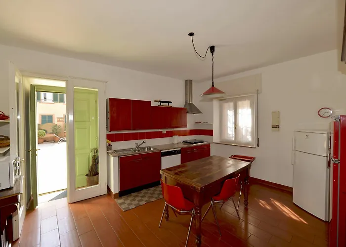 Casa La Terrazza Sul - Welchome * カンノビオ